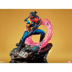 Marvel Estatua Premium Format Bishop: Future and Past 51 cm Sideshow Collectibles