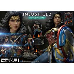 Injustice 2 Estatua 1/4 Wonder Woman 52 cm