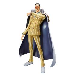 One Piece Estatua PVC Excellent Model P.O.P NEO-DX Limited Edition Kizaru Borsalino 26 cm