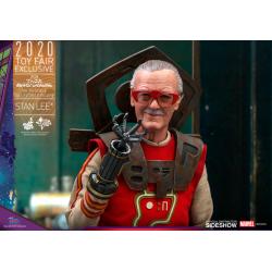 Stan Lee Sixth Scale Figure by Hot Toys Thor: Ragnarok - Movie Masterpiece Series