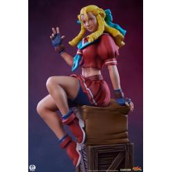 Street Fighter Street Jam Estatuas 1/10 Karin & E. Honda PREMIUM COLLECTIBLE STUDIO