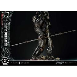 The Alien vs. Predator Estatua Museum Masterline Series 1/3 Celtic Predator Bonus Ver. 95 cm Prime 1 Studio 