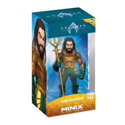 Aquaman Figura Minix Aquaman 12 cm  MINIX