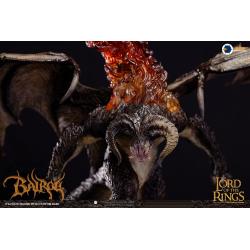 El Señor de los Anillos Maqueta Balrog (Organic Version) 28 cm  Asmus Collectible Toys