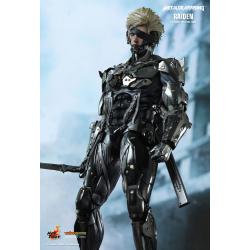 Metal Gear: Raiden Sixth Scale Figure HOT TOYS SPECIAL EDITION