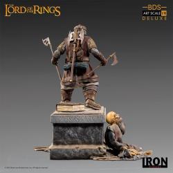 Gimli Deluxe BDS Art Scale 1/10 - Lord of the Rings