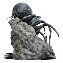 El Señor de los Anillos Estatua Shelob 11 cm Weta Workshop