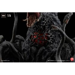 Godzilla vs. Biollante Estatua PVC Hiper Modering EX Gekizou Series Biollante Black light Ver. 13 cm Art Spirits