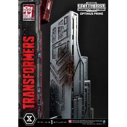 Transformers: War for Cybertron Trilogy Statue Optimus Prime 89 cm