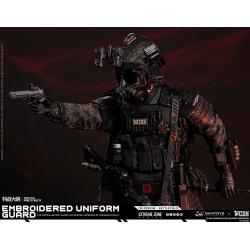 Special Warfare Ming Dynasty Extreme Zone Figura 1/6 Jinyiwei 28 cm DAMTOYS