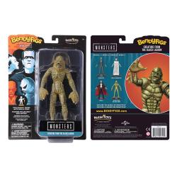 Universal Monsters Figura Maleable Bendyfigs Creature from the Black Lagoon 19 cm