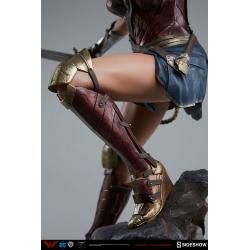 Batman v Superman Dawn of Justice Premium Format Figure Wonder Woman 50 cm