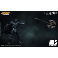 Injustice: Gods Among Us Figura 1/12 Ares 24 cm