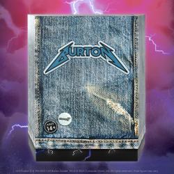 Metallica Figura Ultimates Cliff Burton 18 cm Super7