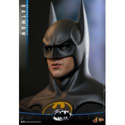 Batman vuelve Figura Movie Masterpiece 1/6 Batman (Deluxe Version) 30 cm Hot Toys 