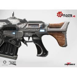 Gears of War 4 Replica 1/1 Custom Lancer 102 cm