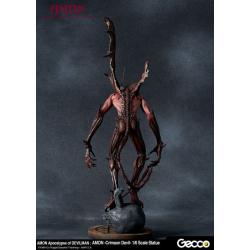 Amon The Apocalypse of Devilman Estatua 1/6 Amon Crimson Devil 46 cm