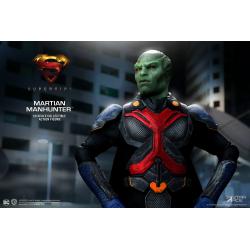 Supergirl Real Master Series Action Figure 1/8 The Martian Manhunter 23 cm