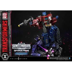 Transformers: War for Cybertron Trilogy Statue Optimus Prime Ultimate Version 90 cm