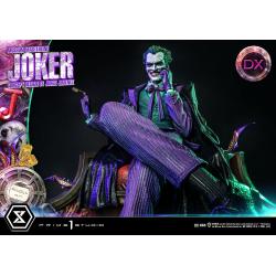 DC Comics Estatua 1/3 The Joker Deluxe Bonus Version Concept Design by Jorge Jimenez 53 cm PRIME 1 STUDIO