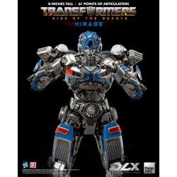 Transformers Figura MDLX Mirage 20 cm ThreeZero 