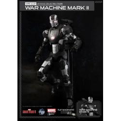 Iron Man 3 Figura Super Alloy 1/12 War Machine Mark II Ver. 2 15 cm