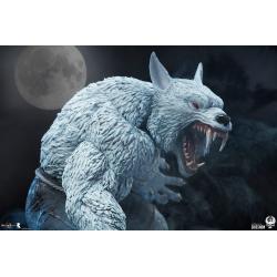 Killer Instinct Estatua 1/4 Sabrewulf (White Wolf) 44 cm  POP CULTURE SHOCK