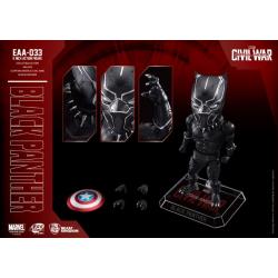 Captain America Civil War Egg Attack Figura Black Panther 15 cm