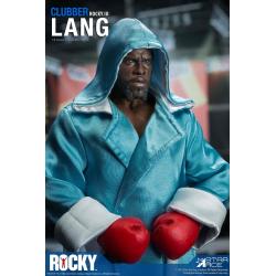 Rocky III Estatua 1/6 Clubber Lang Deluxe Version 30 cm  Star Ace Toys