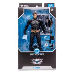 DC Multiverse Figura Batman (The Dark Knight) (Sky Dive) 18 cm McFarlane Toys 