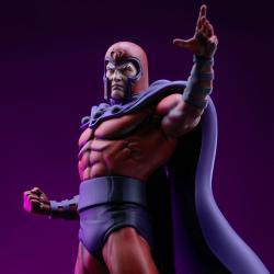 Marvel Estatua 1/10 Art Scale X-Men 97 Magneto 23 cm Iron Studios