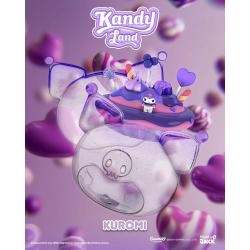 Sanrio Kandyland Kuromi 13 cm Mighty Jaxx