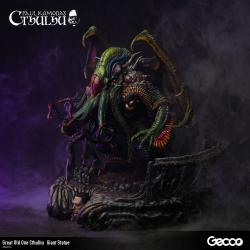 H.P. Lovecraft Cthulhu Mythos Estatua Giant Great Old One Cthulhu 40 cm Gecco