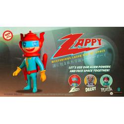 Zappy Figura Mysterious Laser Boy of Space 22 cm Star Ace Toys