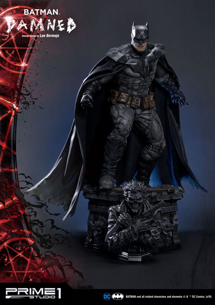 ToysTNT - DC Comics Estatua Batman Damned by Lee Bermejo 76 cm