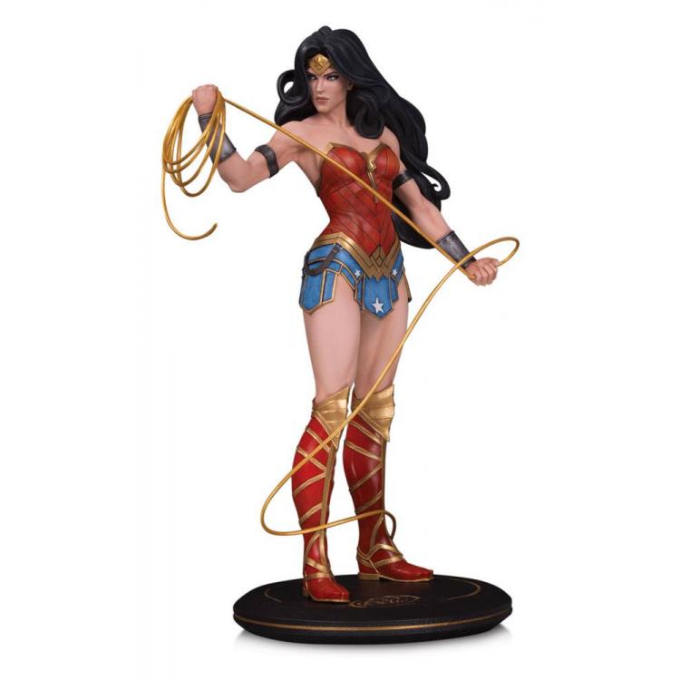 DC Cover Girls Estatua Wonder Woman by Joëlle Jones 28 cm