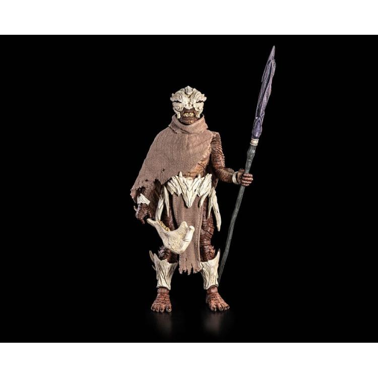  Cosmic Legions: OxKrewe Book Two Harrow Zone Figura Thraxxian Hunter 18 cm TOY DESING