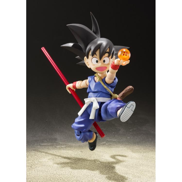 ToysTNT - Dragon Ball . Figuarts Goku Niño Event Exclusive Color Ver.