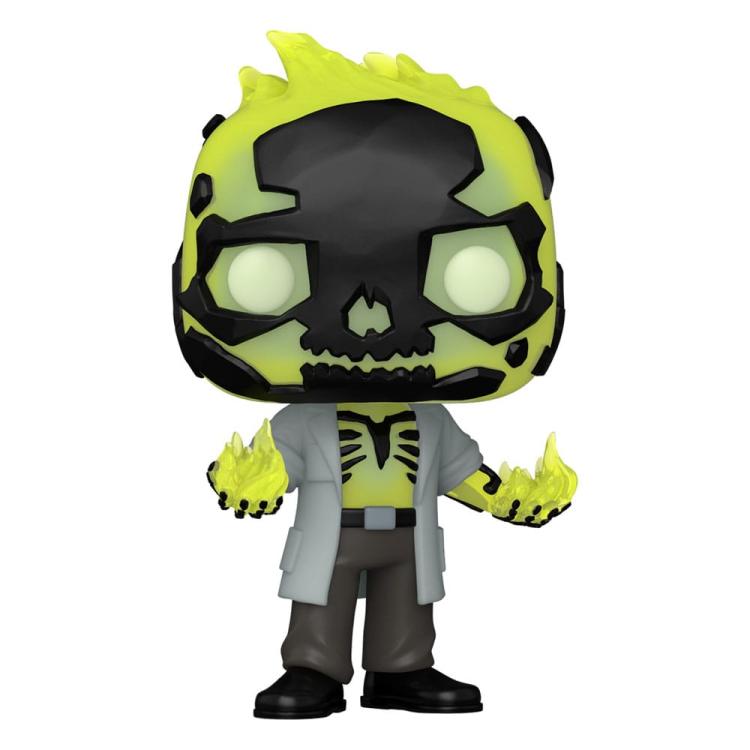 Creature Commandos POP! TV Vinyl Figura Dr. Phosphorus 9 cm FUNKO