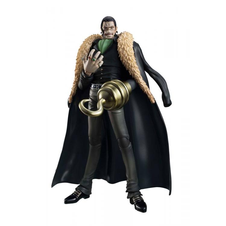 One Piece Variable Action Heroes Action Figure Sir Crocodile 20 cm