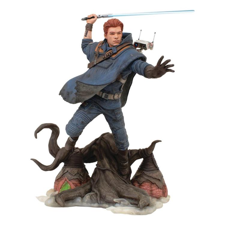 Star Wars Jedi: Fallen Order Gallery Estatua Cal Kestis 25 cm Gentle Giant 