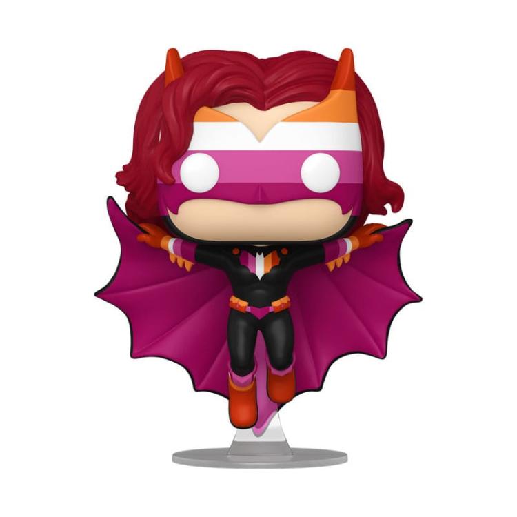 Pride Figura POP! Heroes Vinyl Batwoman 9 cm BATMAN FUNKO