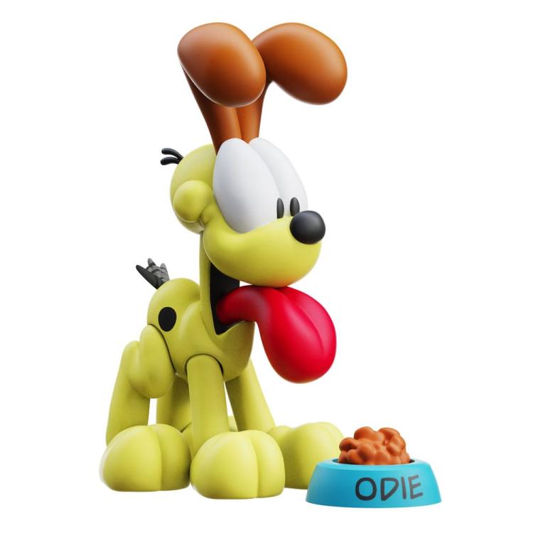 Garfield Figura Odie 10 cm Boss Fight Studio