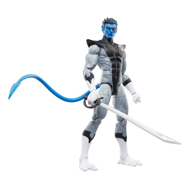 X-Men Marvel Legends Figura Nightcrawler (BAF: Nemesis) 15 cm HASBRO