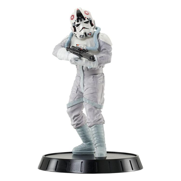 Star Wars: Episodio V - El Imperio contraataca Estatua Milestones 1/6 AT-AT Pilot 30 cm Gentle Giant