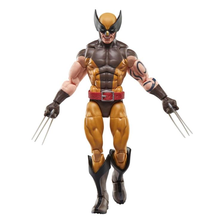 Dark Avengers Marvel Legends Figura Daken (Lobezno) 15 cm HASBRO