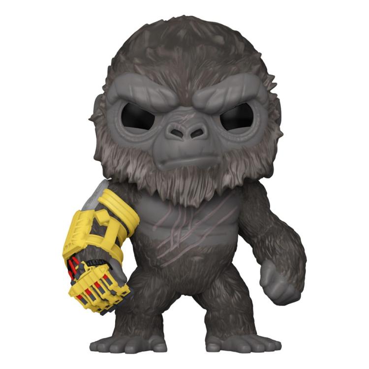 Godzilla vs. Kong 2 POP! Movies Vinyl Figura Kong 9 cm FUNKO