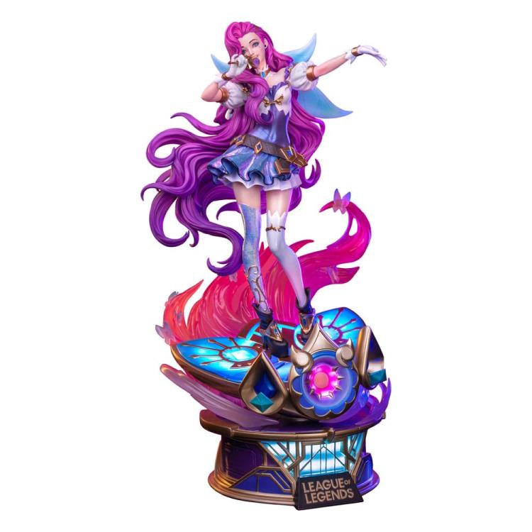   League of Legends Estatua 1/4 Seraphine - The Starry-Eyed Songstress 58 cm  Infinity Studio