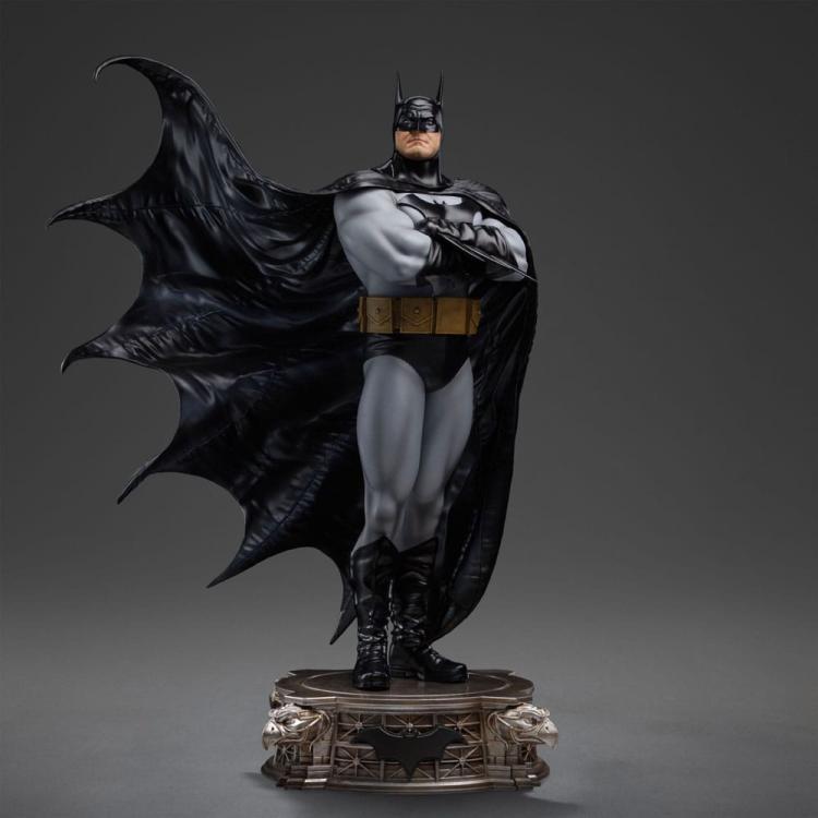 DC Comics Estatua Legacy Replica 1/4 Batman DC Trinity 60 cm Iron Studios