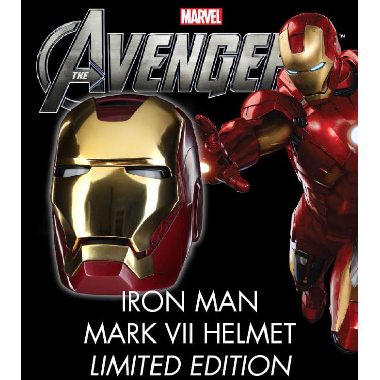 Marvel: Iron Man Mark VII Helmet Replica
